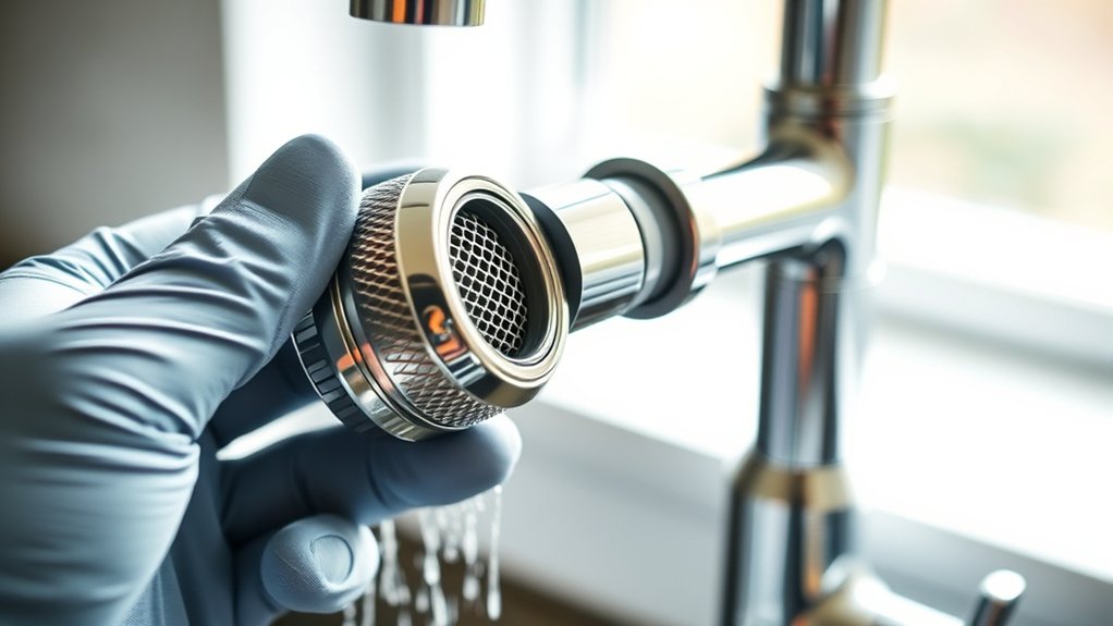 Are All Faucet Aerators Removable