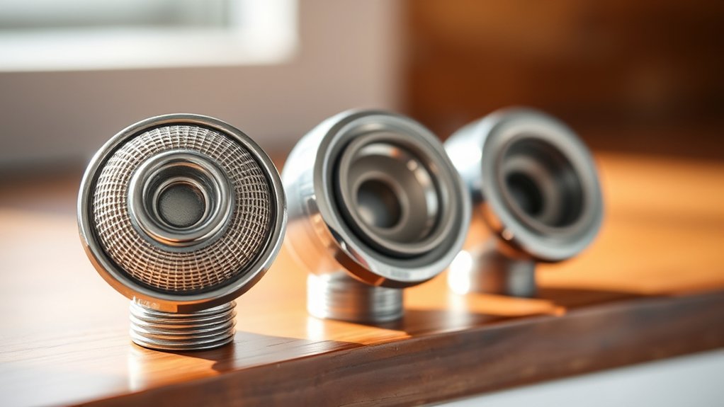 Are All Faucet Aerators the Same Size