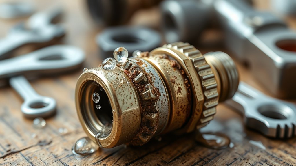 Can a Faucet Cartridge Get Clogged