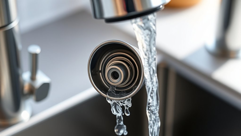 Can a Faucet Cartridge Affect Water Pressure