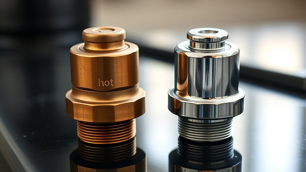 faucet cartridge replacement signs