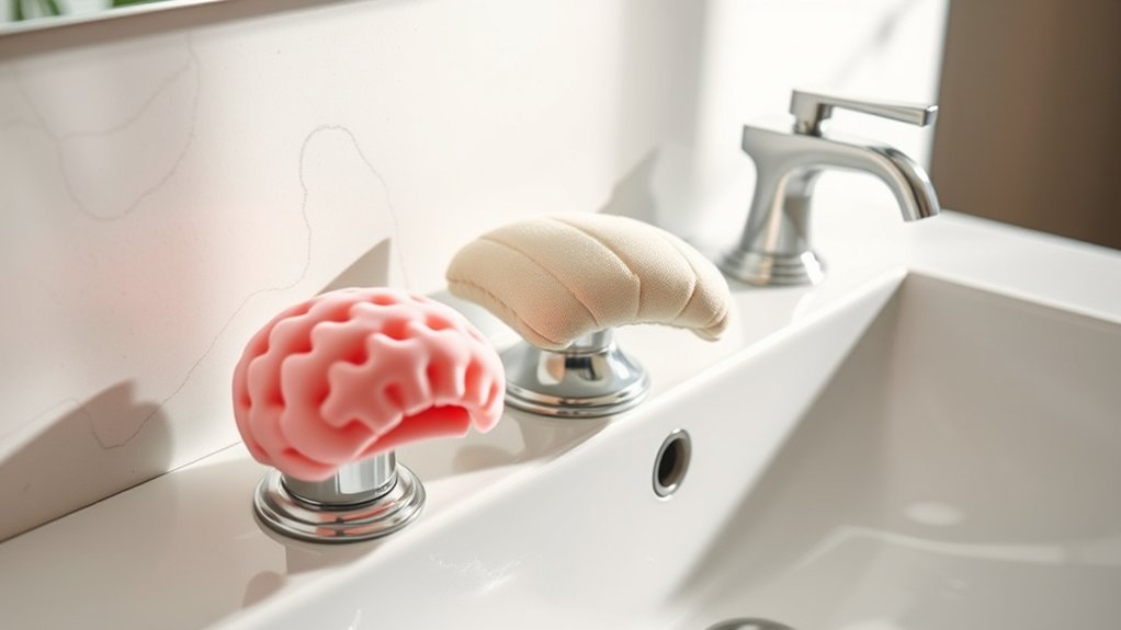 faucet cover material options