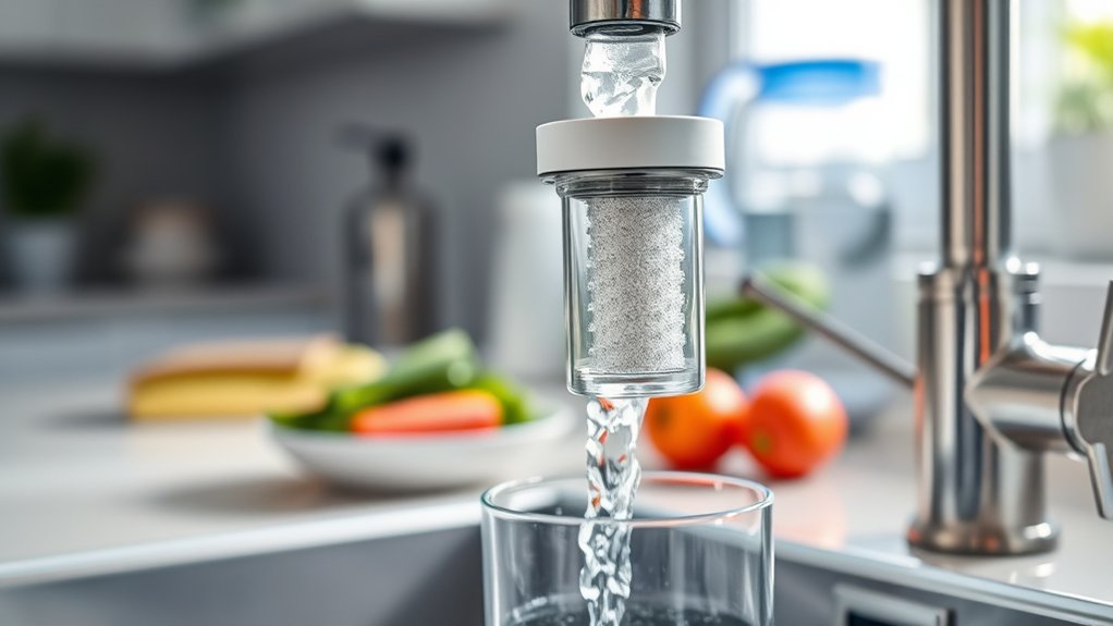 faucet filters quality maintenance cost