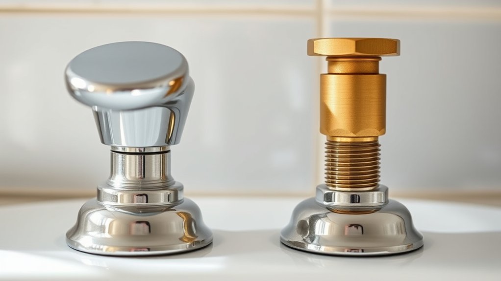 faucet handle compatibility issues