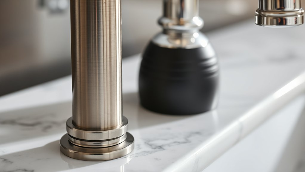 Are Faucet Handles Interchangeable