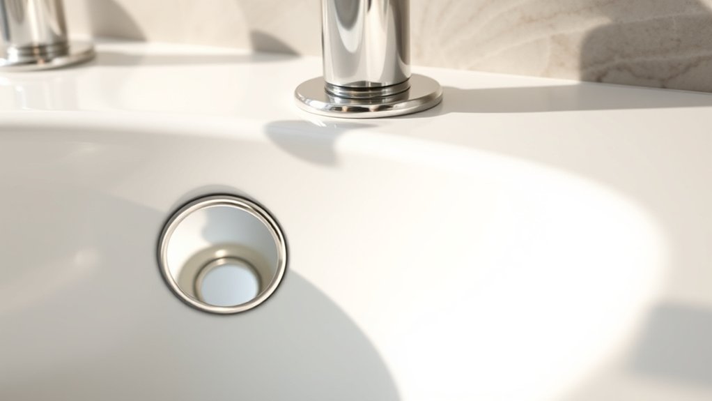 faucet hole size compatibility