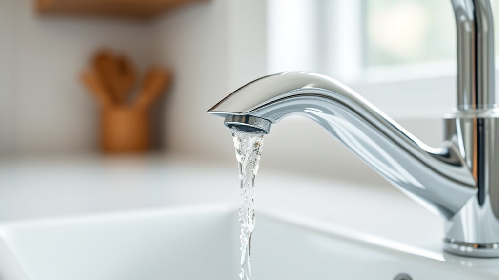 Can a Faucet Affect Water Pressure
