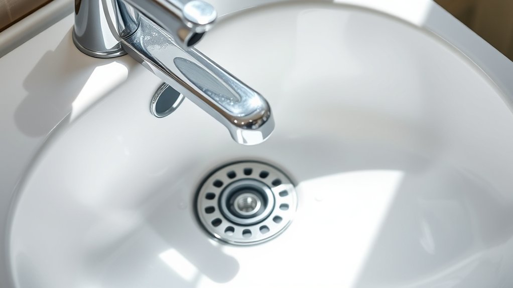 Can I Replace a Bathroom Faucet Without Replacing the Drain