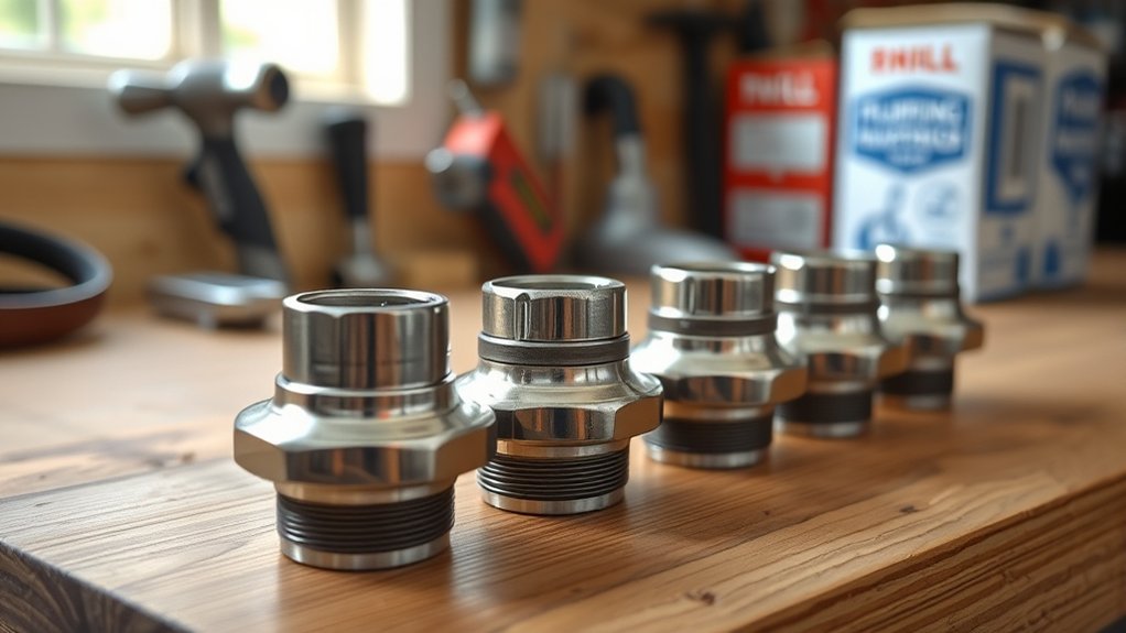 faucet seat compatibility variations