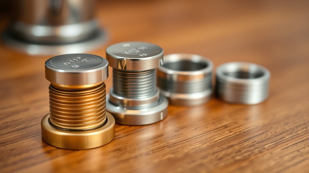 faucet seat sizes explained