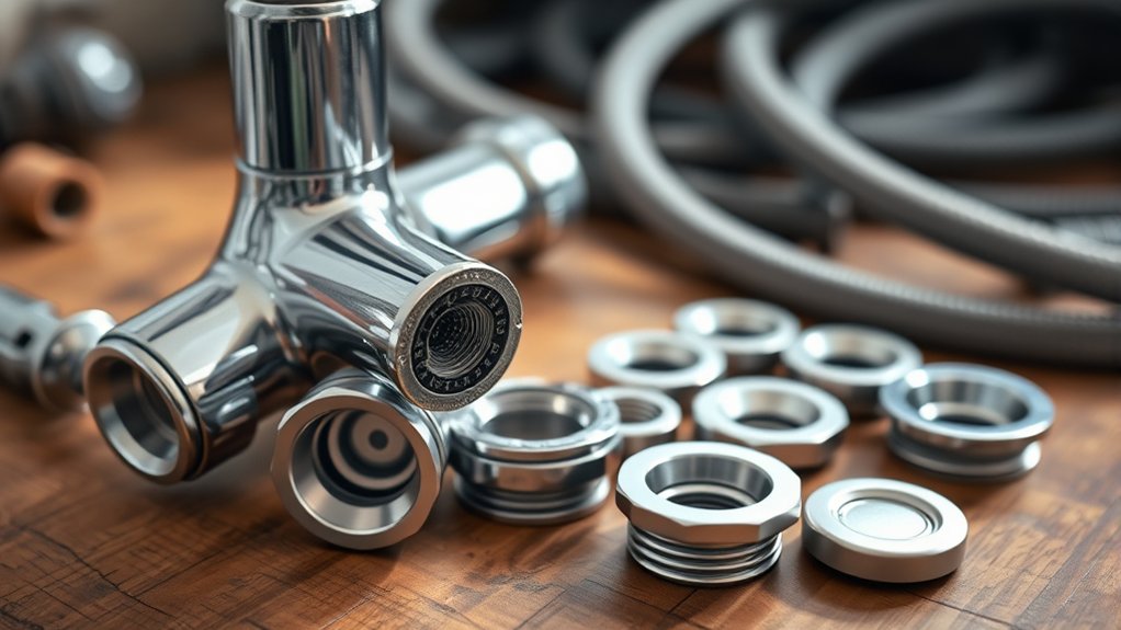 Are Faucet Seats Universal