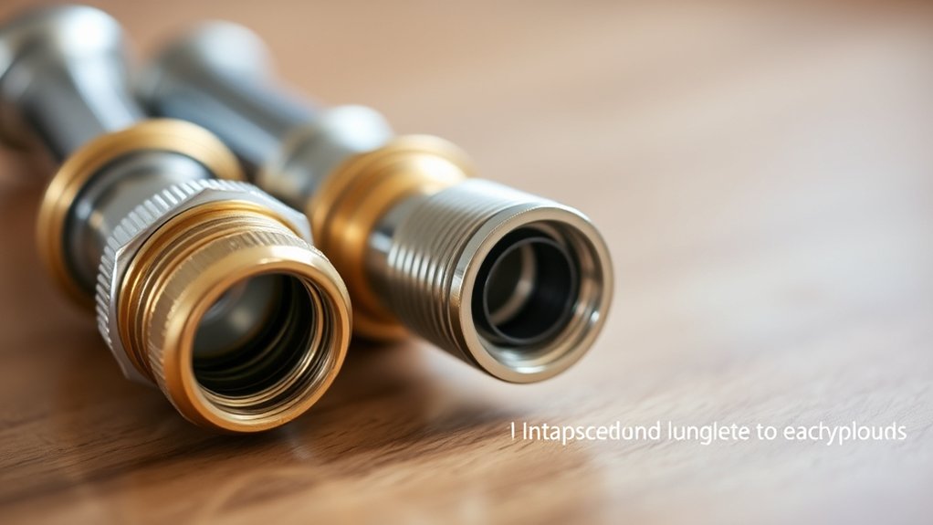 faucet stem design differences