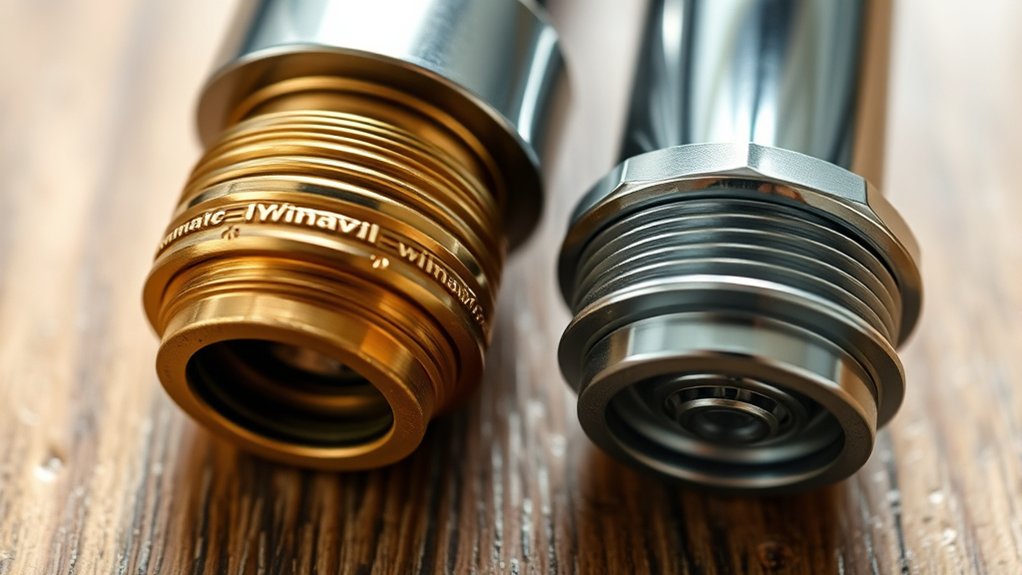 faucet stem water control