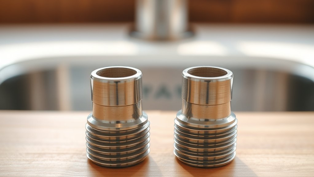 Are Faucet Stems Interchangeable