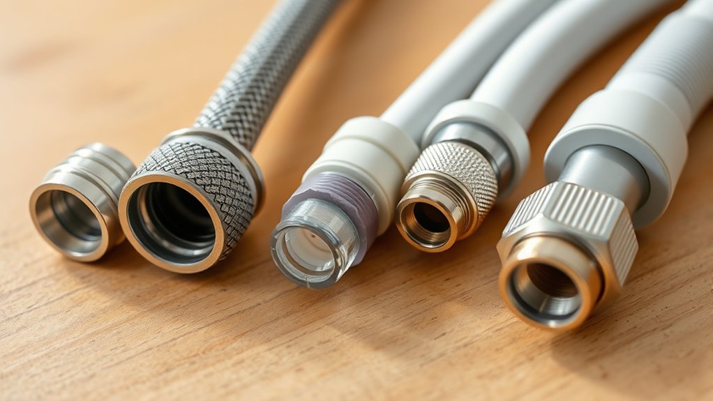 Are All Faucet Supply Lines the Same