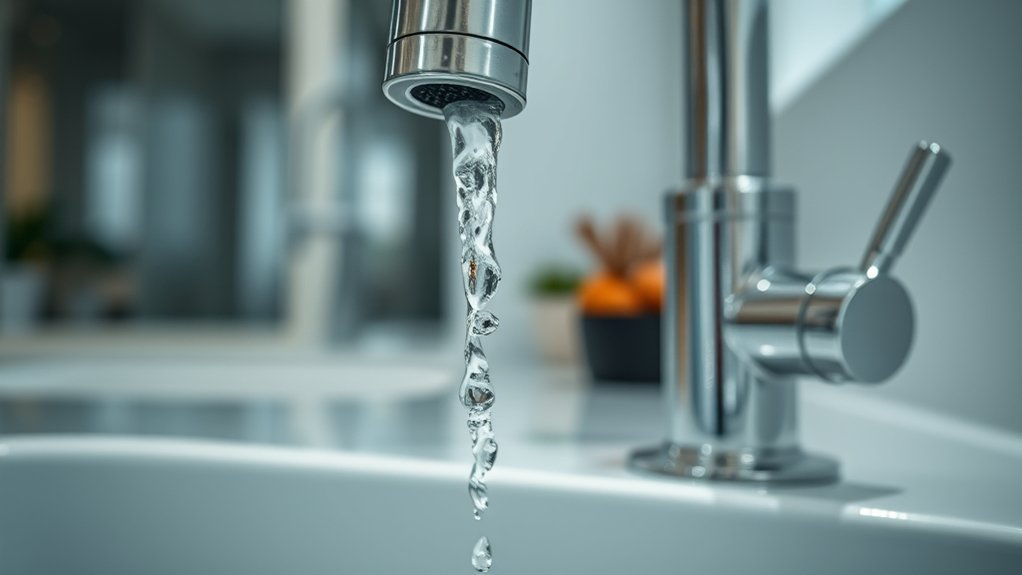 Can a Faucet Turn on by Itself