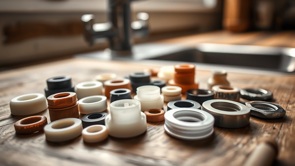 Are Faucet Washers Universal