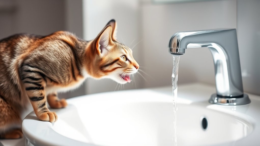 faucet water safety considerations