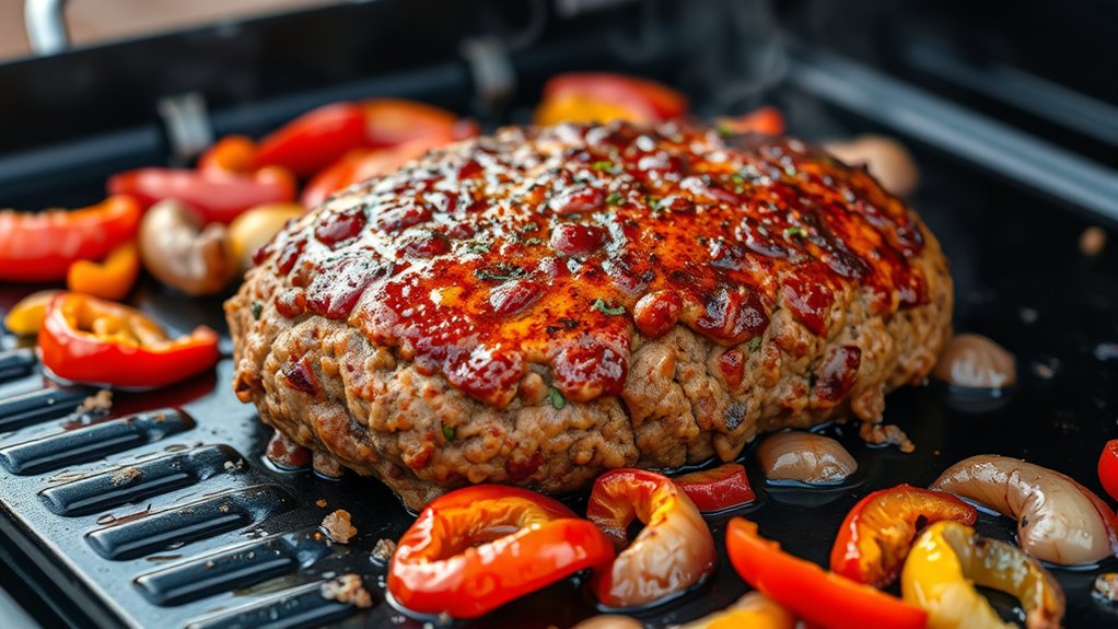 flavorful ground meat mixture