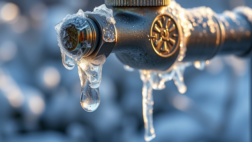 Can a Frost Proof Faucet Freeze