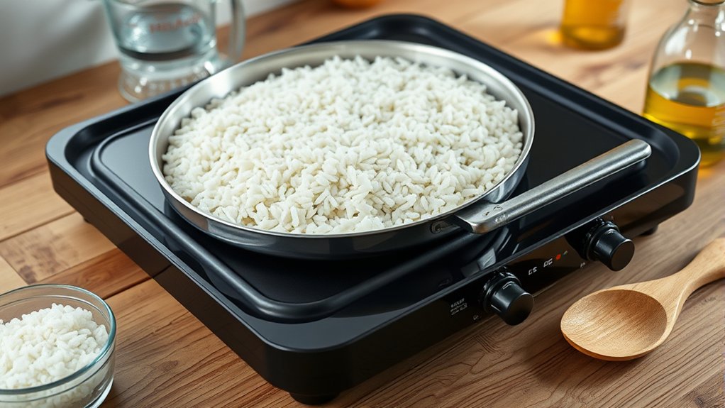 gather tools maintain heat