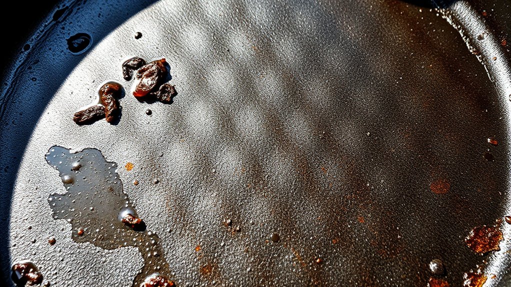 Can You Mess up Seasoning a Griddle