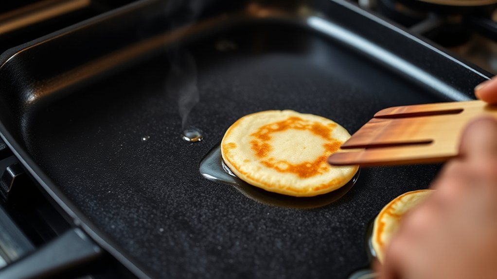 Can You Cook on a Griddle Right After Seasoning