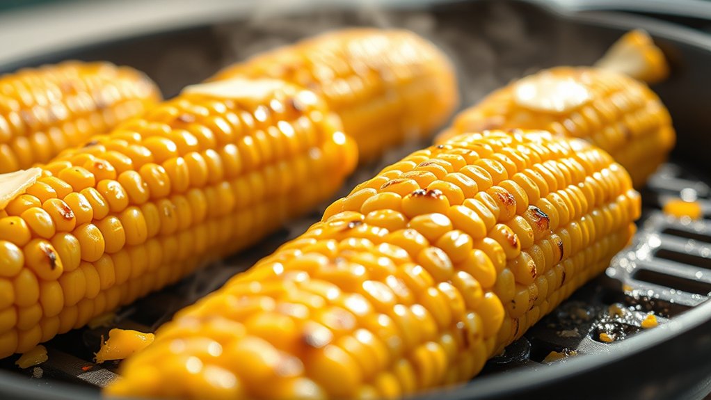 Can You Grill Corn on a Griddle