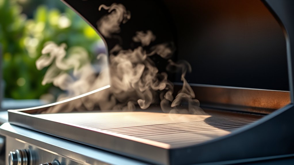 hood closure requires monitoring