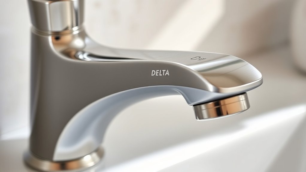 identify delta faucet model