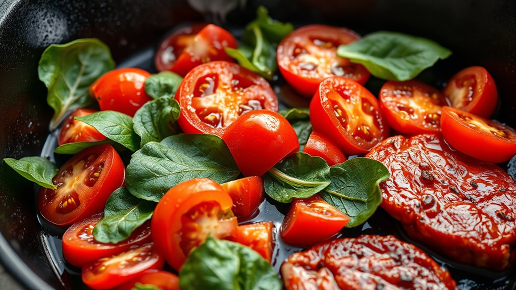 iron absorption from foods