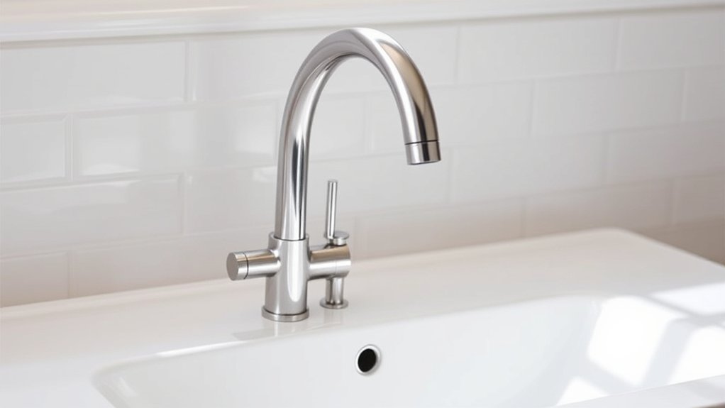 Can a Kitchen Faucet Be Used in the Bathroom