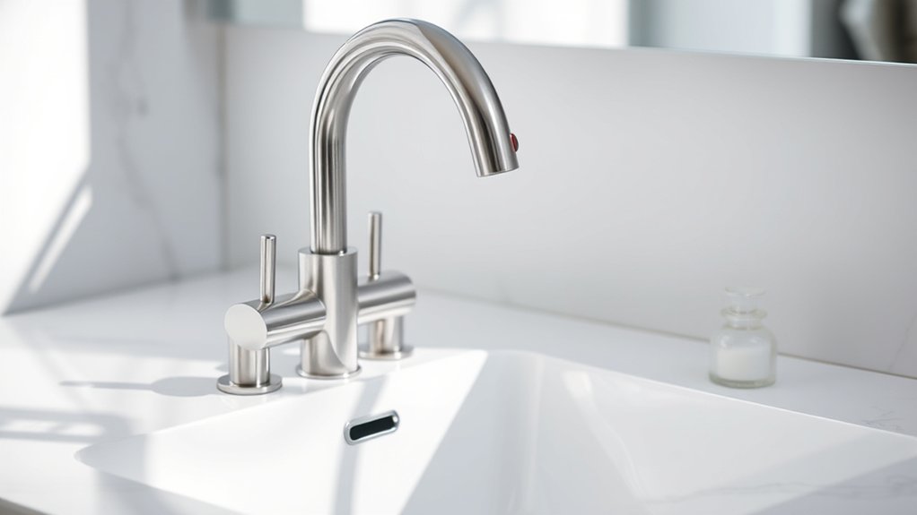 kitchen faucet compatibility considerations