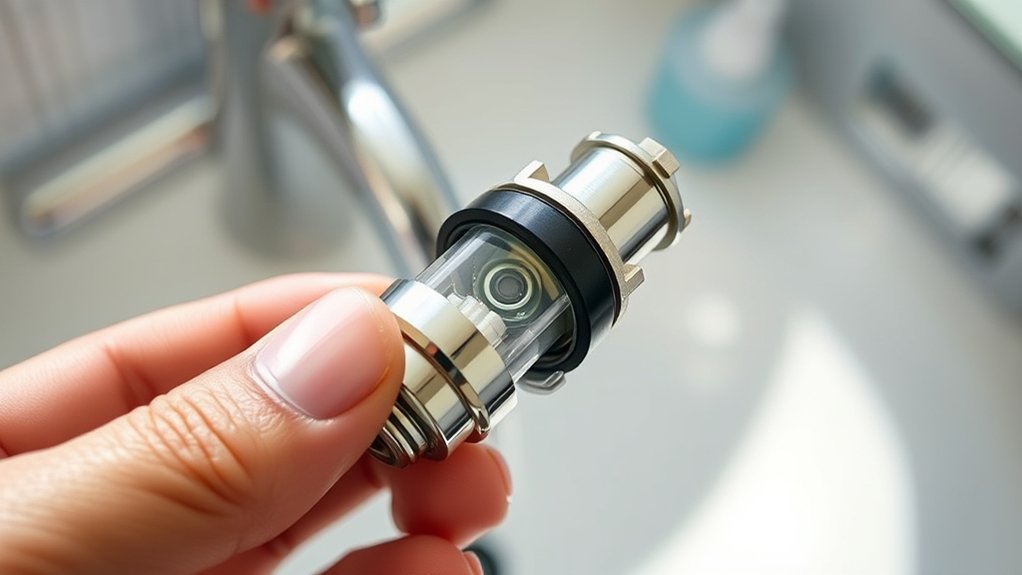 lifetime warranty for cartridges