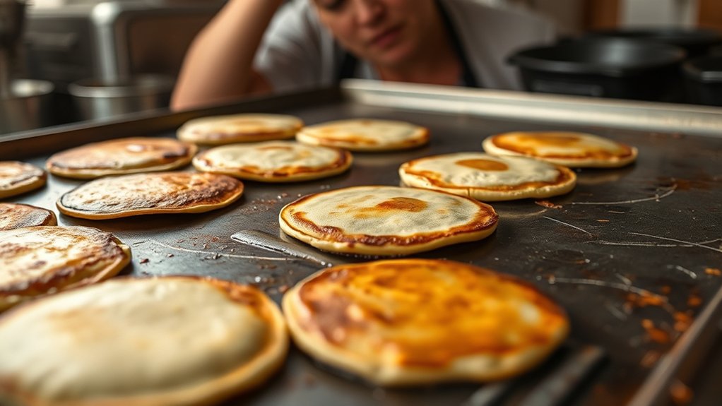 What Are the Disadvantages of a Griddle