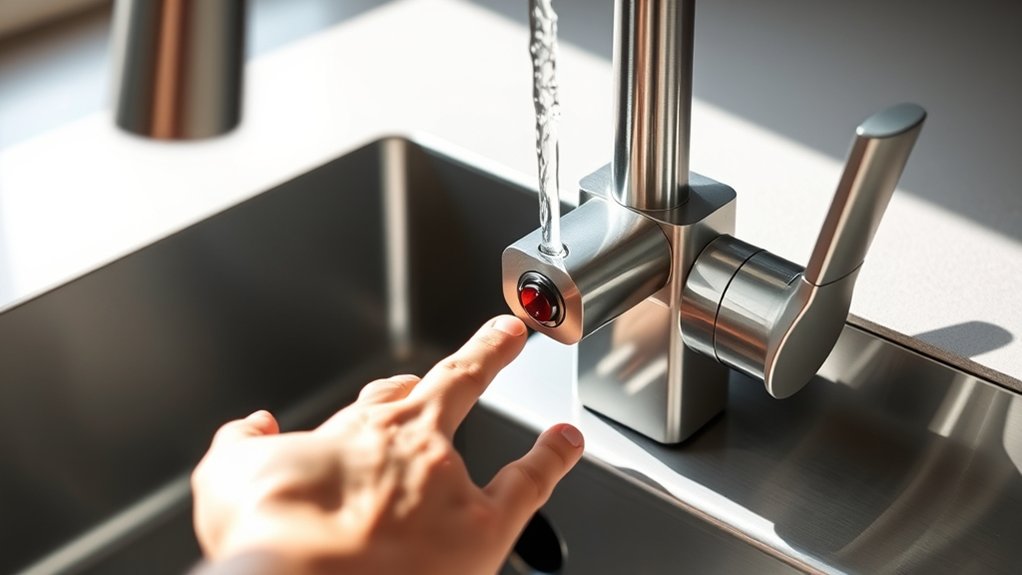 manual control for reliability