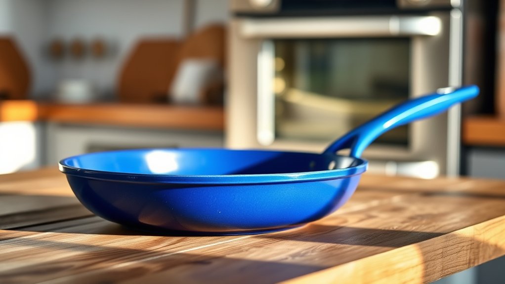 maximum safe oven temperature