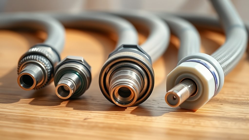 measure hose size carefully