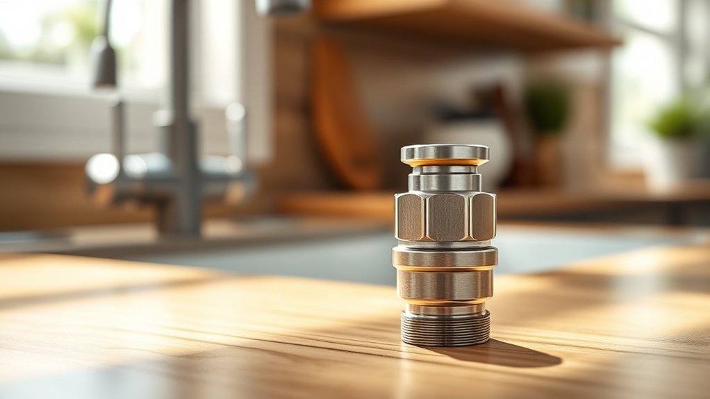 Are Moen Faucet Cartridges Guaranteed for Life