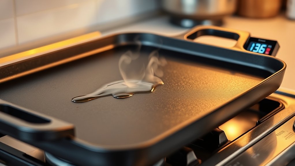 optimal cooking temperature ranges