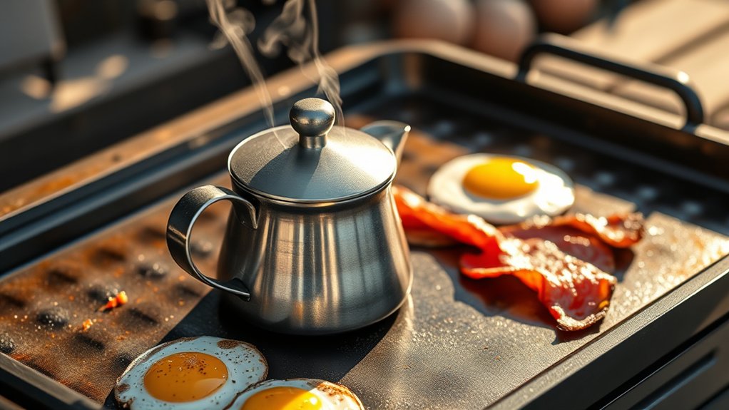 outdoor coffee brewing methods