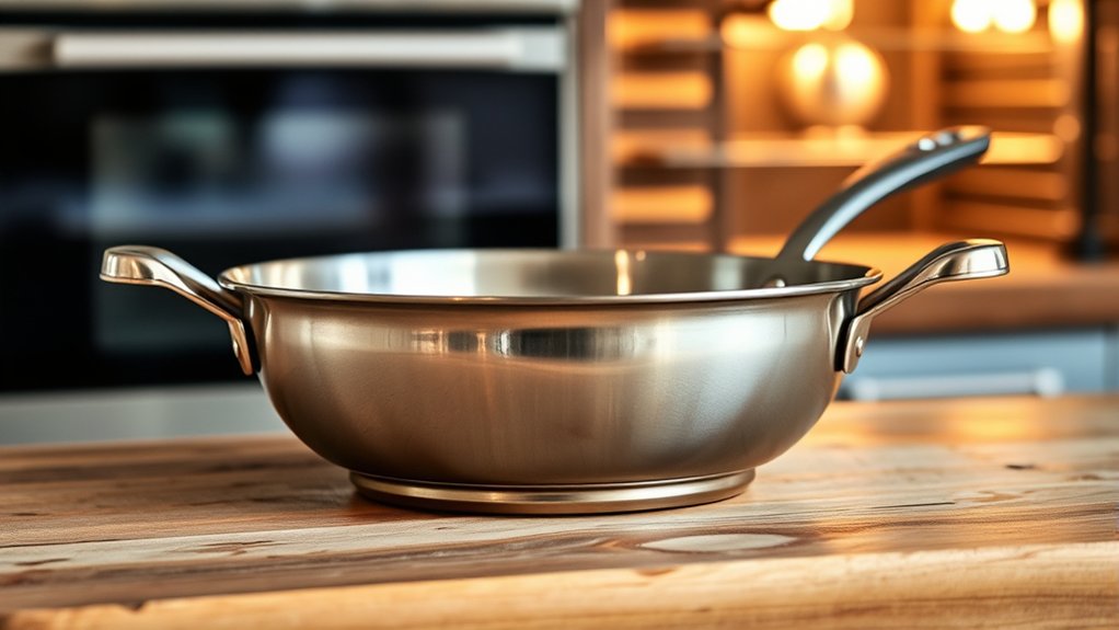 Can All Clad Skillet Go in Oven