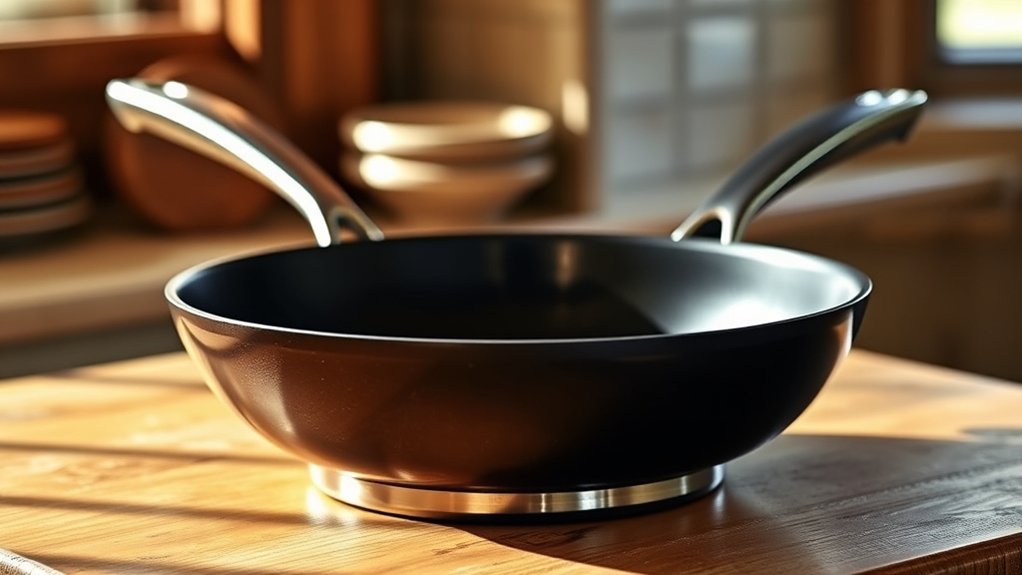 Can Anolon Skillet Go in Oven