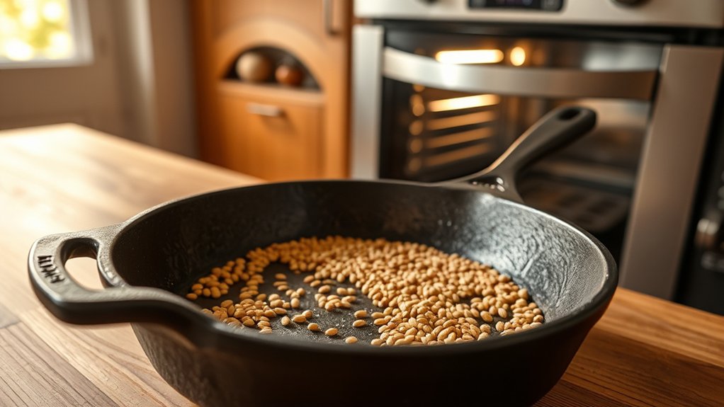 Can Caraway Skillet Go in Oven