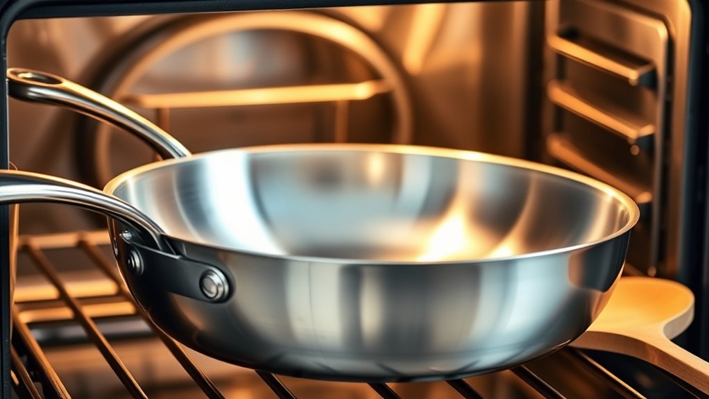 oven safe handle materials identified