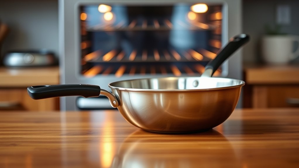 oven safe materials required