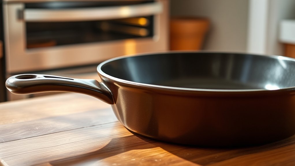 Can Pioneer Woman Skillet Go in Oven