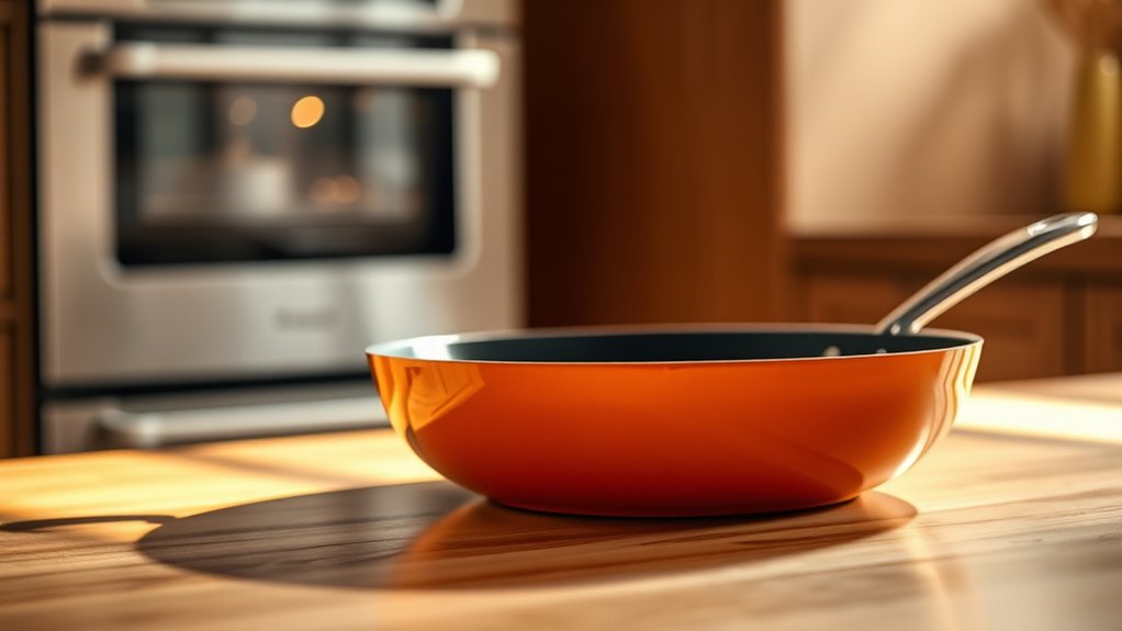 Can I Put My Rachael Ray Skillet in the Oven