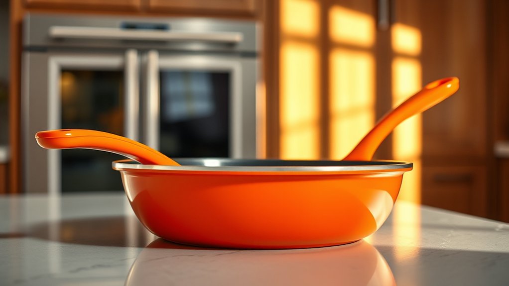 oven safe skillet usage guidelines