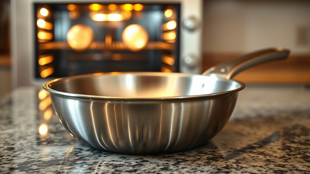 oven temperature limits explained